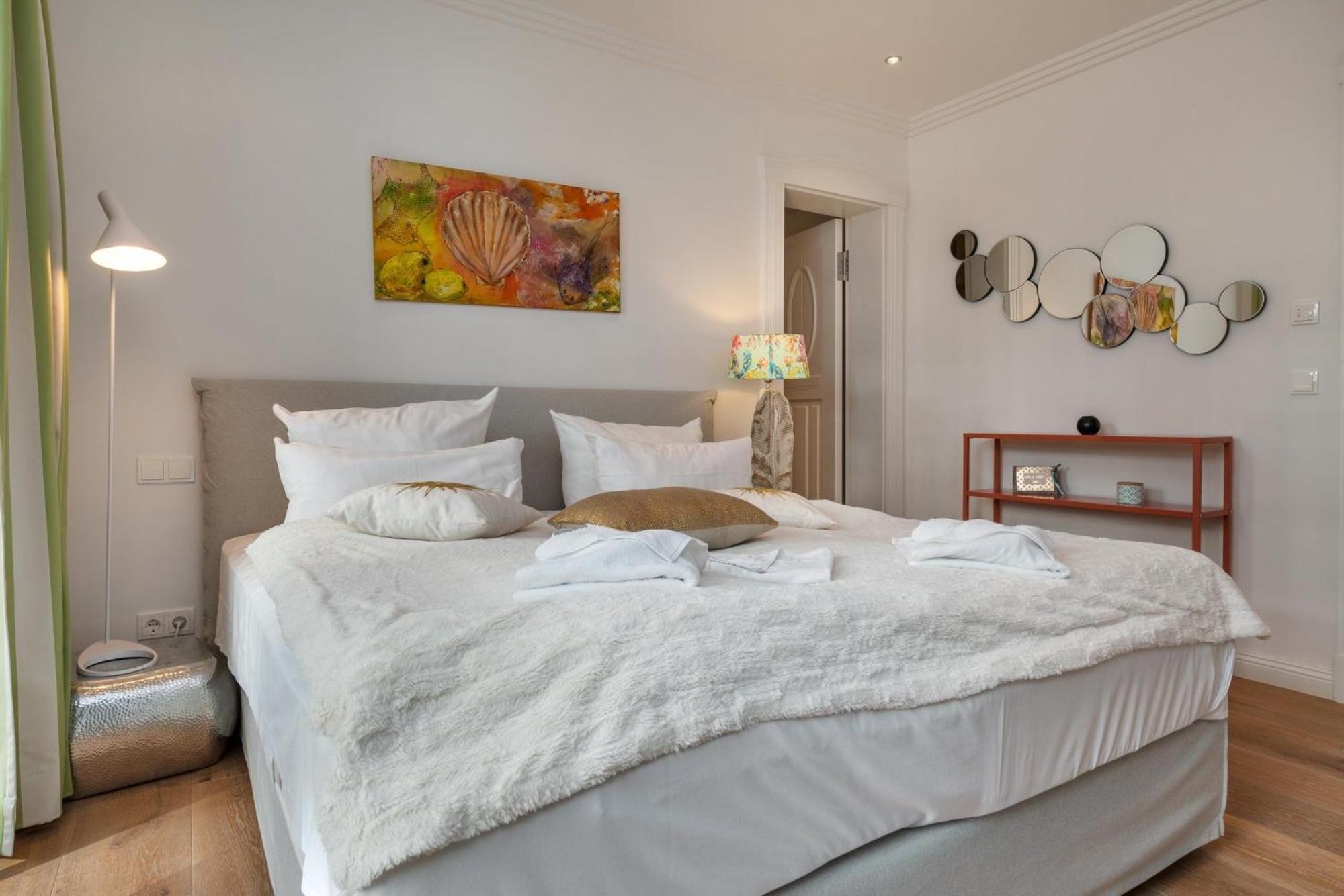 Villa Theres Sea Shell Sellin  Exteriér fotografie