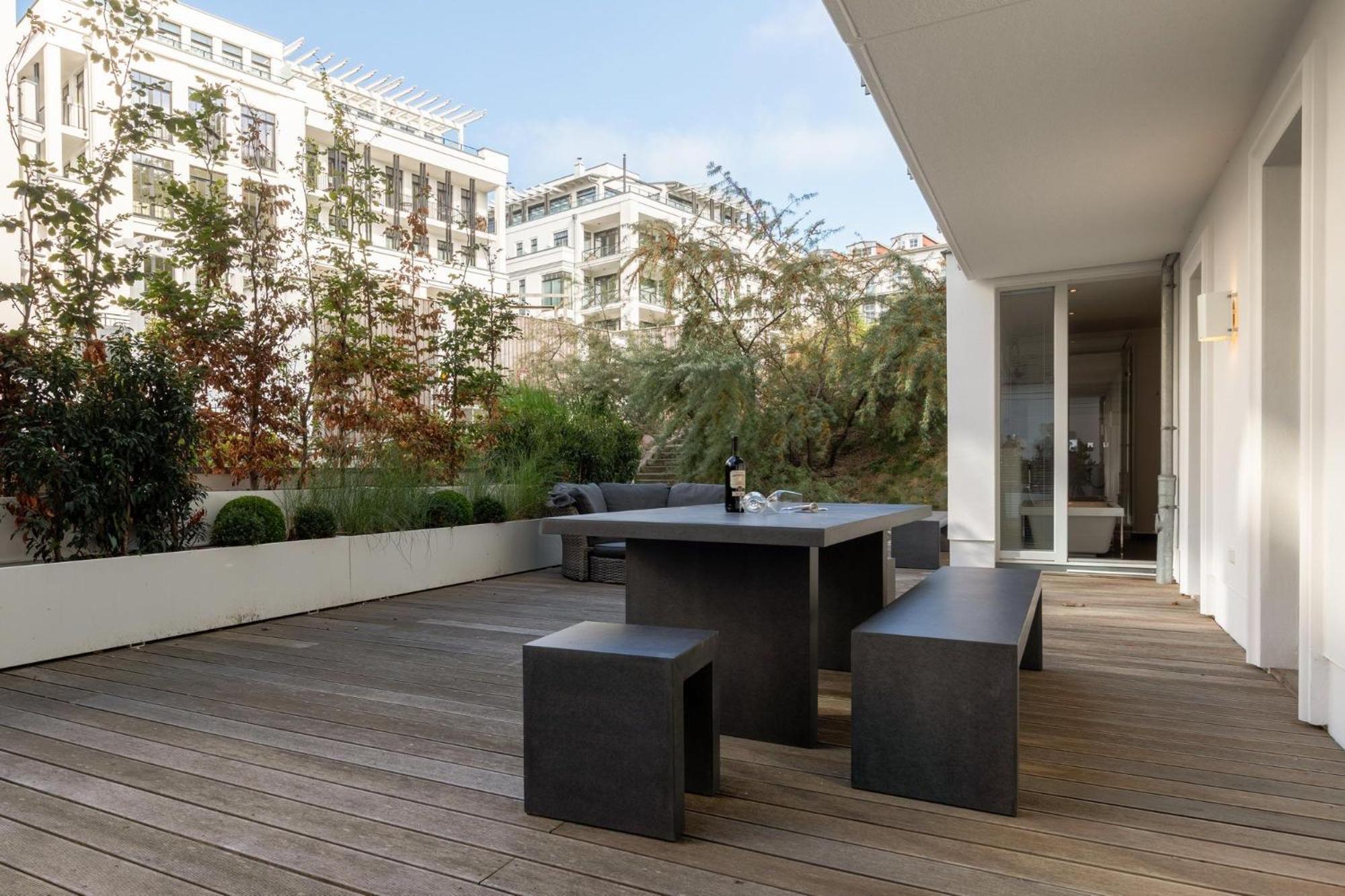 Villa Theres Sea Shell Sellin  Exteriér fotografie
